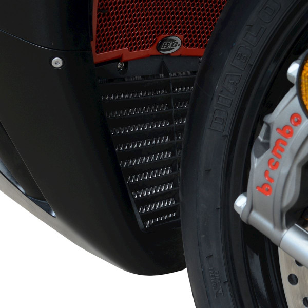 R&G Oil Cooler Guard for Honda CBR1000RR-R Fireblade/ SP '20-